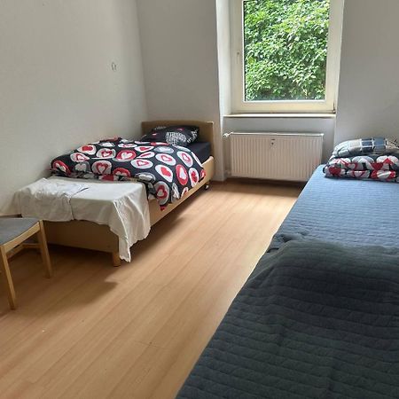 3 Zimmer Mietwohnung Naehe Hbf Essen Eksteriør billede