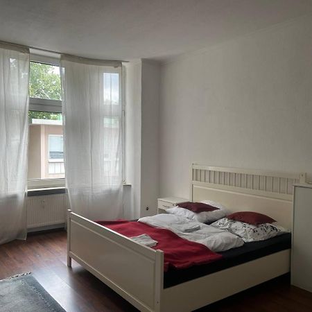 3 Zimmer Mietwohnung Naehe Hbf Essen Eksteriør billede