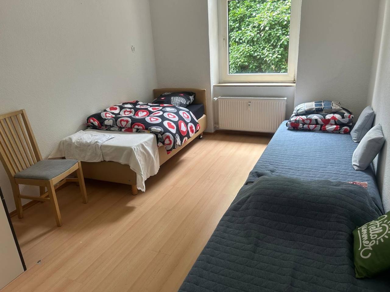 3 Zimmer Mietwohnung Naehe Hbf Essen Eksteriør billede