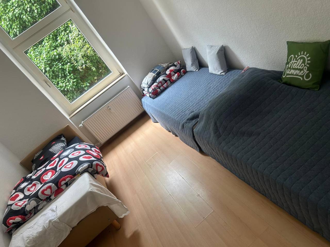 3 Zimmer Mietwohnung Naehe Hbf Essen Eksteriør billede